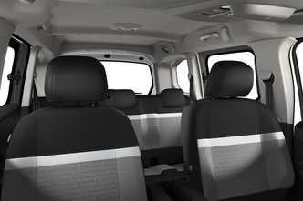 Citroën Berlingo, electric, automatic
