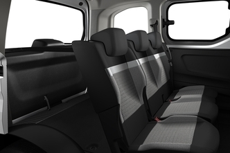 Citroën Berlingo, electric, automatic