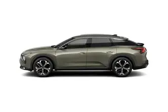 Citroën C5 X, 1.2, 96 kW, petrol, automatic