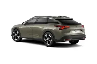 Citroën C5 X, 1.2, 96 kW, petrol, automatic