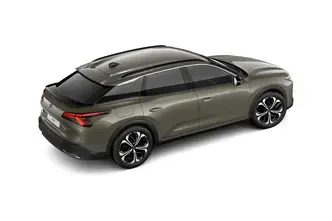 Citroën C5 X, 1.2, 96 kW, petrol, automatic