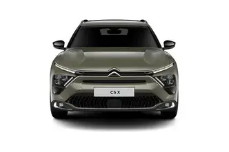 Citroën C5 X, 1.2, 96 kW, petrol, automatic