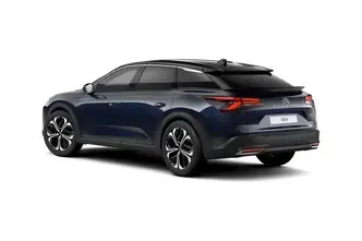 Citroën C5 X, 1.2, 96 kW, bensiin, automaat