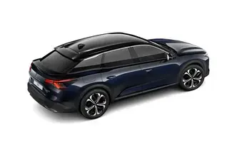 Citroën C5 X, 1.2, 96 kW, bensiin, automaat
