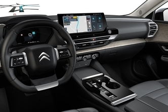 Citroën C5 X, 1.2, 96 kW, bensiin, automaat