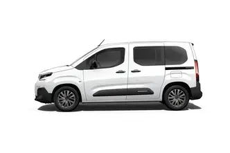 Citroën Berlingo, electric, automatic