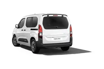 Citroën Berlingo, electric, automatic