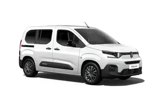 Citroën Berlingo, electric, automatic