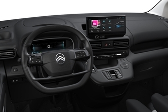 Citroën Berlingo, electric, automatic