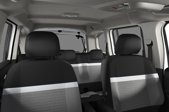 Citroën Berlingo, electric, automatic