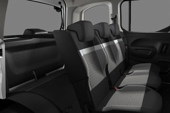 Citroën Berlingo, electric, automatic