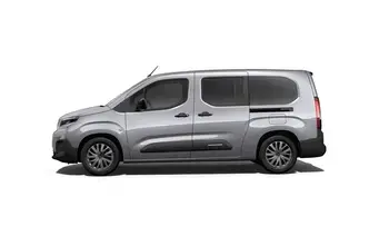 Citroën Berlingo, elekter, automaat