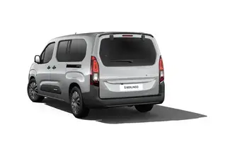 Citroën Berlingo, elekter, automaat