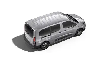Citroën Berlingo, elekter, automaat