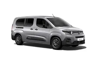 Citroën Berlingo, elekter, automaat