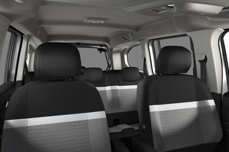 Citroën Berlingo, elekter, automaat