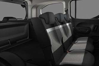 Citroën Berlingo, elekter, automaat