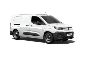 Citroën Berlingo, 1.5, 75 kW, diesel, manual