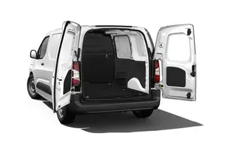 Citroën Berlingo, 1.5, 96 kW, diesel, automatic