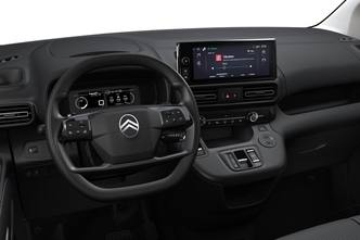 Citroën Berlingo, 1.5, 96 kW, diesel, automatic