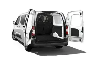 Citroën Berlingo, 1.5, 75 kW, diesel, manual