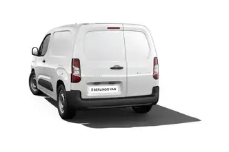 Citroën Berlingo, electric, automatic