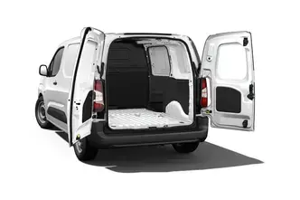 Citroën Berlingo, electric, automatic