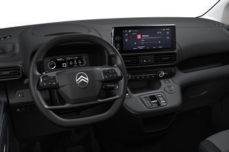 Citroën Berlingo, electric, automatic