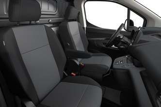 Citroën Berlingo, electric, automatic