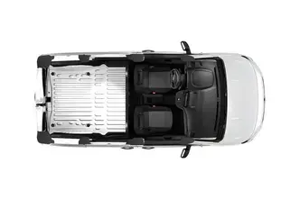Citroën Berlingo, electric, automatic