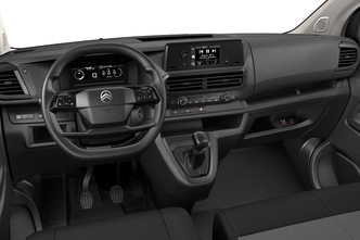 Citroën Jumpy, diesel, manual