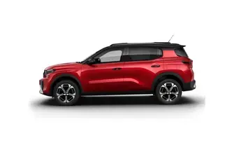 Citroën C3 Aircross, 1.2, 100 kW, hybrid, automatic