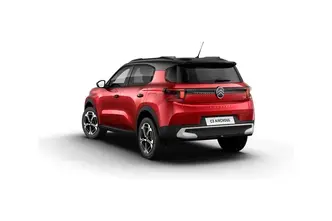 Citroën C3 Aircross, 1.2, 100 kW, hybrid, automatic
