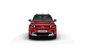 Citroën C3 Aircross, 1.2, 100 kW, hybrid, automatic