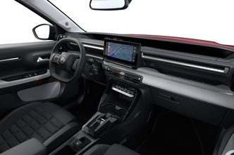 Citroën C3 Aircross, 1.2, 100 kW, hybrid, automatic