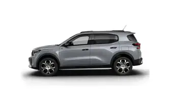 Citroën C3 Aircross, elekter, automaat