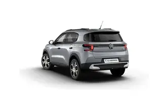 Citroën C3 Aircross, elekter, automaat