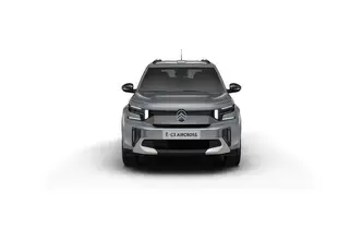 Citroën C3 Aircross, elekter, automaat