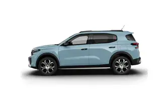 Citroën C3 Aircross, elekter, automaat