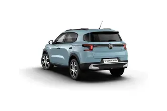 Citroën C3 Aircross, elekter, automaat