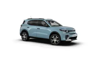 Citroën C3 Aircross, elekter, automaat