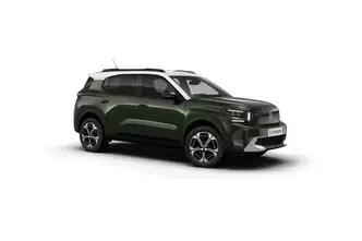 Citroën C3 Aircross, 0.1, electric, automatic