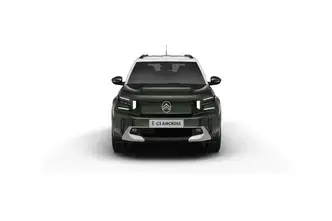 Citroën C3 Aircross, 0.1, electric, automatic