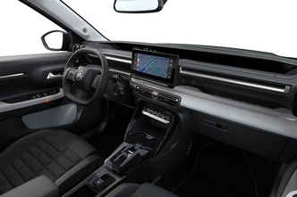 Citroën C3 Aircross, 0.1, electric, automatic