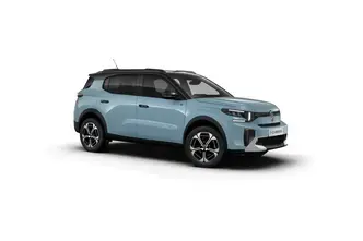Citroën C3 Aircross, 0.1, electric, automatic