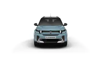 Citroën C3 Aircross, 0.1, electric, automatic