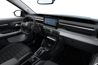 Citroën C3 Aircross, 0.1, electric, automatic