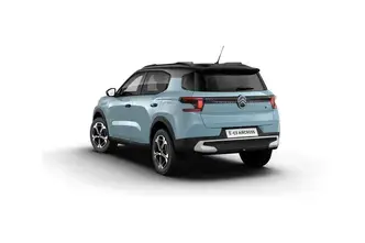 Citroën C3 Aircross, 0.1, electric, automatic