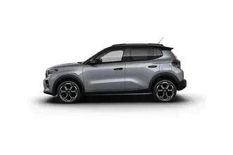 Citroën C3, elekter, automaat