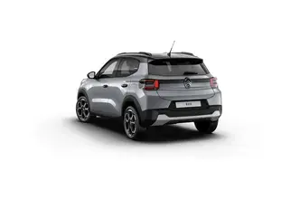 Citroën C3, elekter, automaat